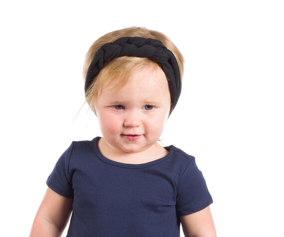 Sailor knot cheap headband baby