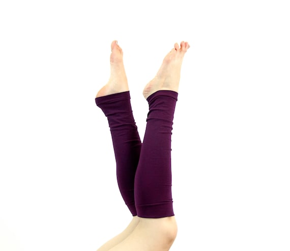 Legwarmers Adult Purple Legwarmers Adult Purple