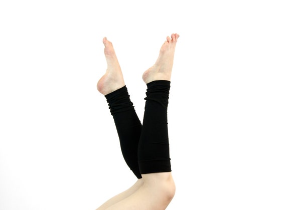 Legwarmers Adult Black Legwarmers Adult Black