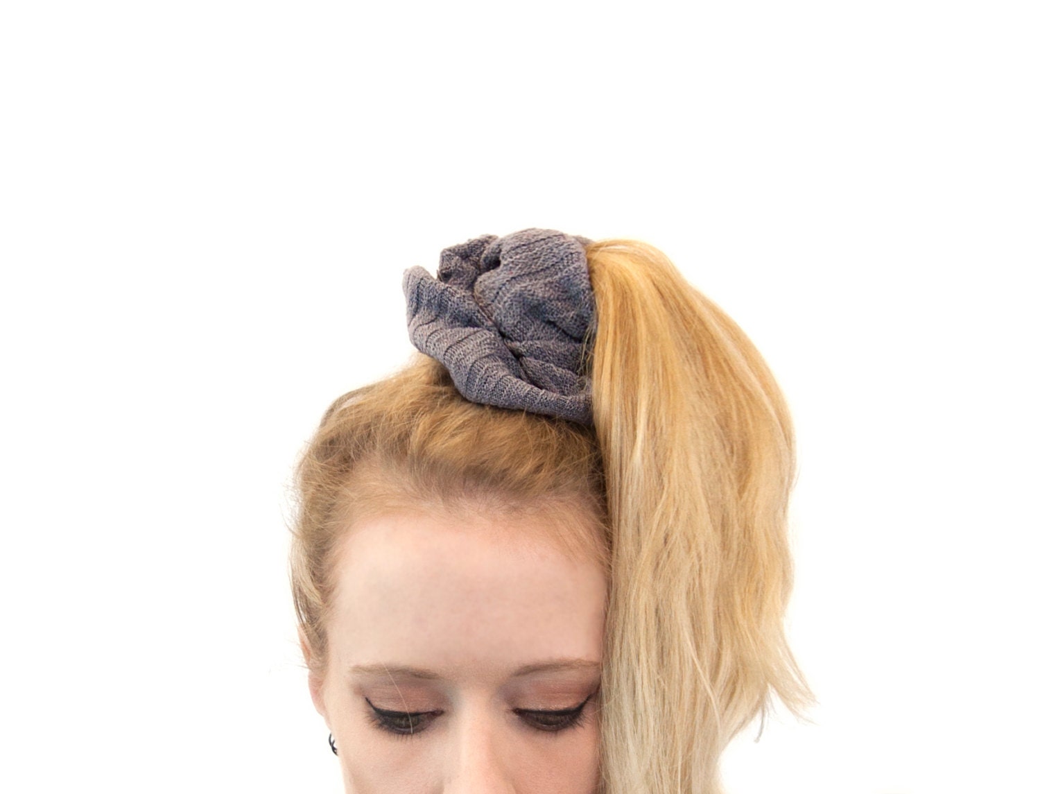 Ponytail Wrap Hair Wrap Decorative Bun Wraps