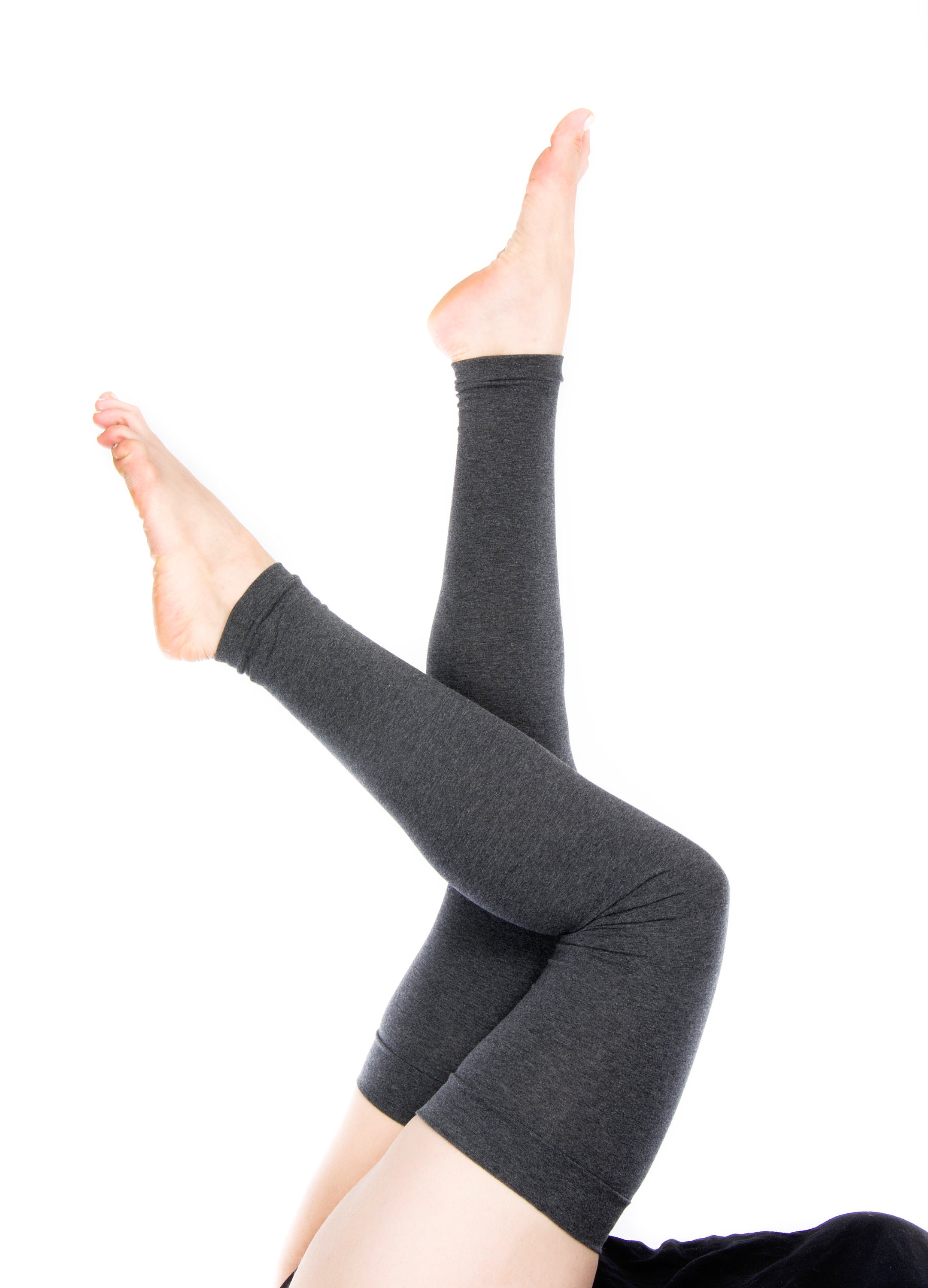 Extra Long Leg Warmers Women Thigh High Over the Knee Leg | Etsy