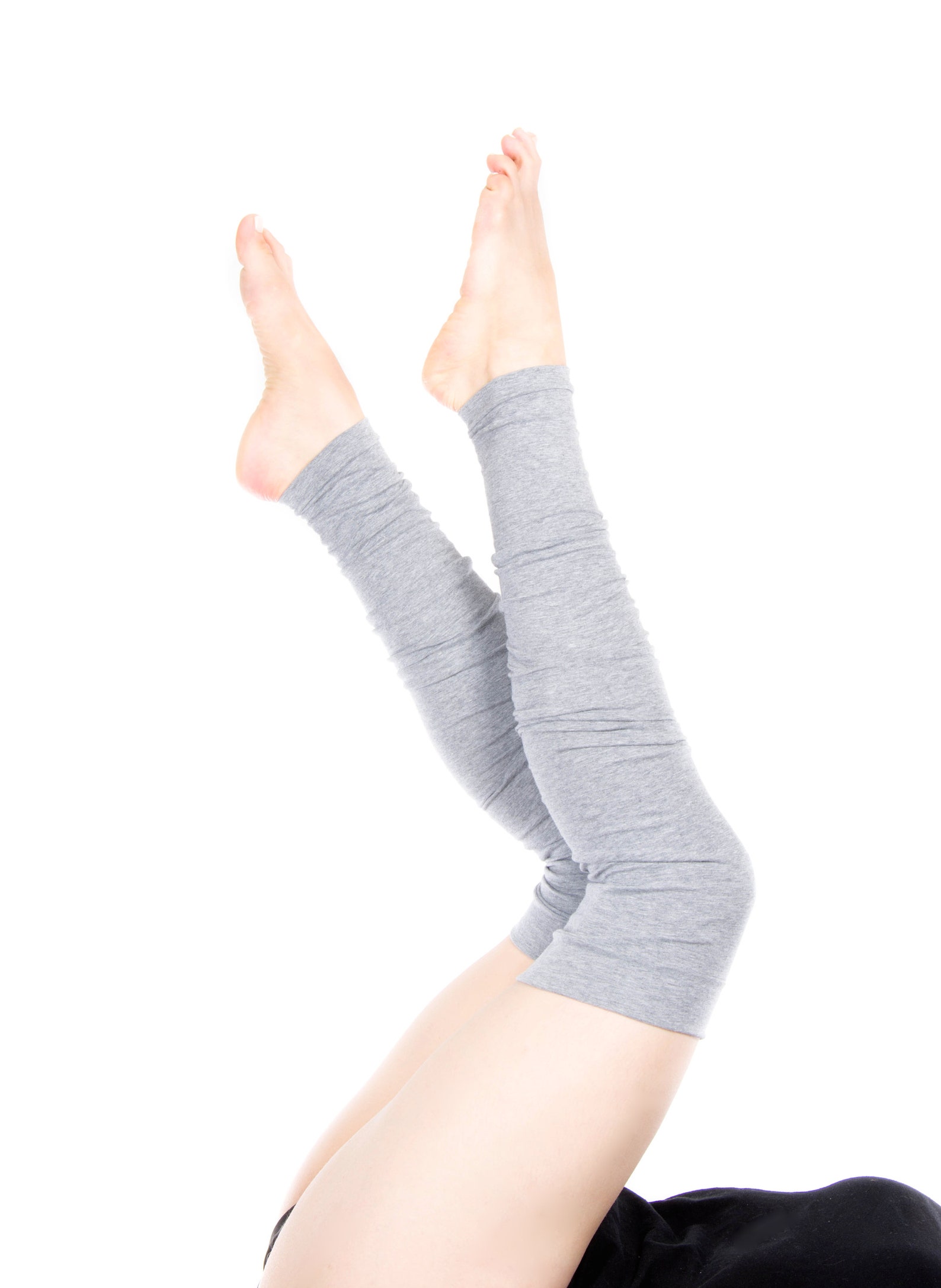 Thigh High Leg Warmers Extra Long Leg Warmers Women Over the Knee Leg