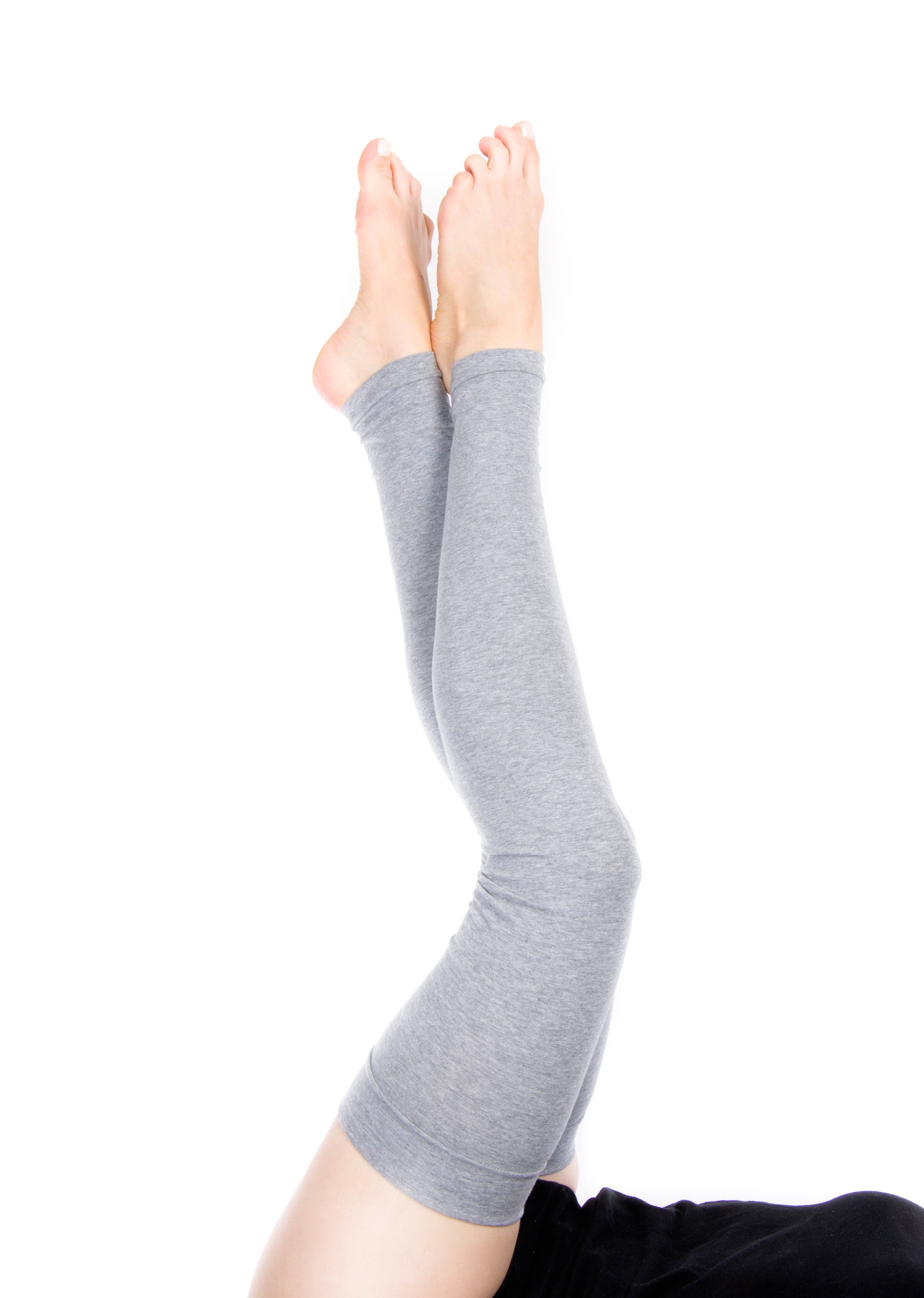 Thigh High Leg Warmers Extra Long Leg Warmers Women Over the Etsy