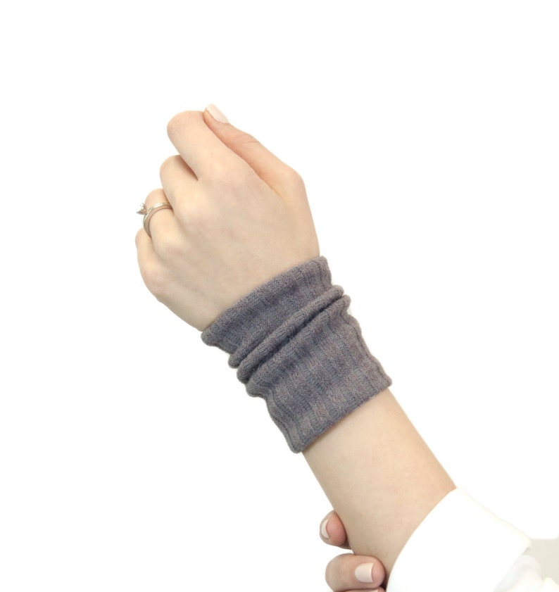 Stretch Wrist Cuff Bracelet Fabric Arm Band Sleeve Extender Etsy