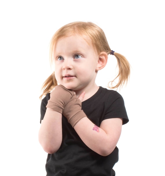 Baby hand best sale gloves buy online