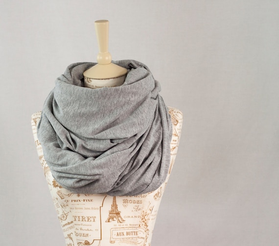 Jersey infinity scarf wholesale deals