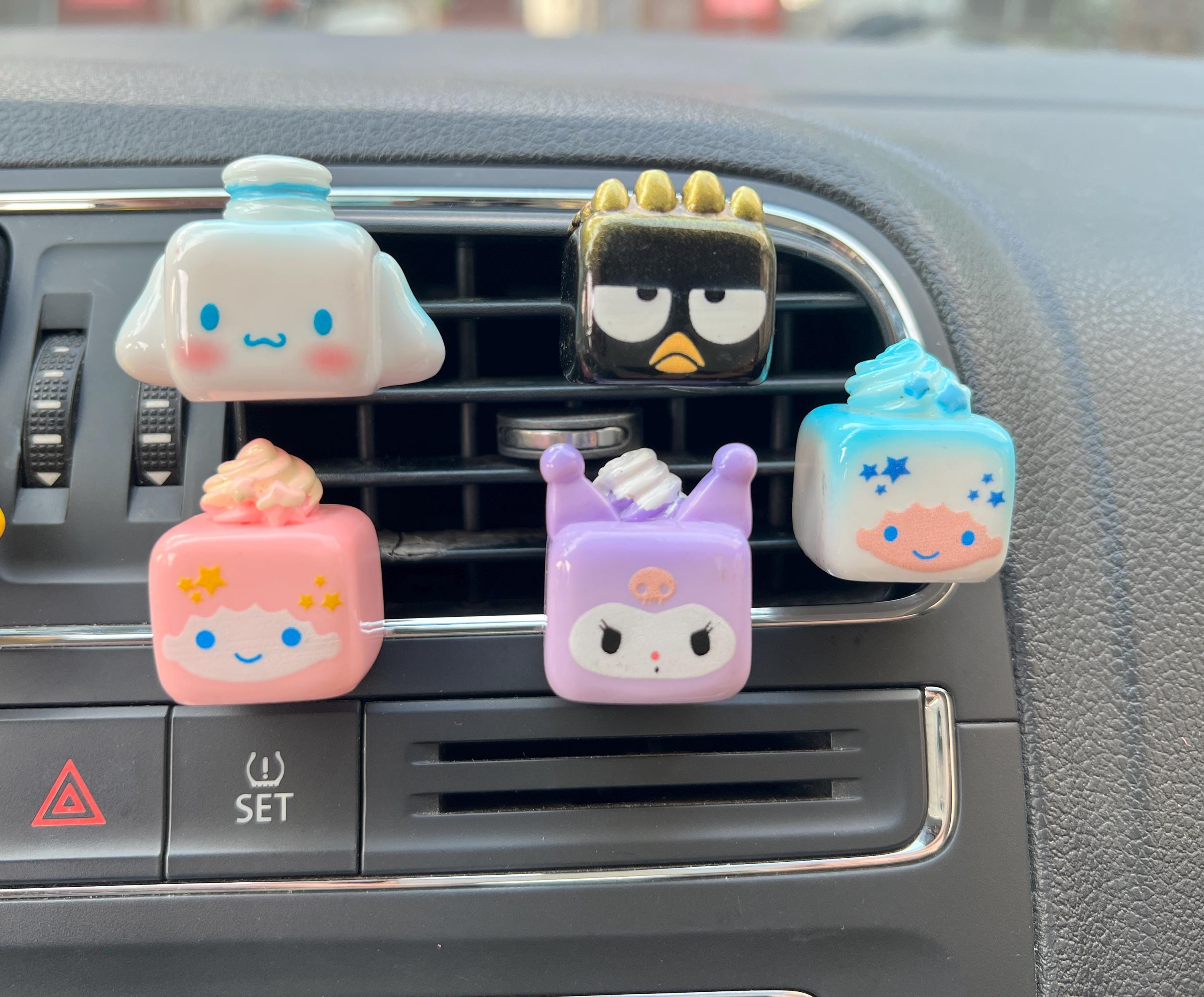 Anime Car Vent Accessories - Etsy