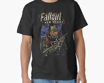 Gildan Wasteland Ranger-shirt post-apocalyptisch T-shirt