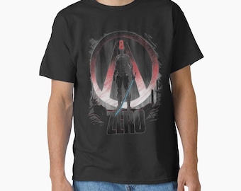 Gildan Cyber Assassin-shirt futuristisch ninja-T-shirt