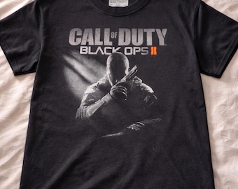Vintage tactisch FPS militair schietspel gaming-shirt Gildan