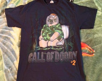 Gildan Crude Cartoon Gamer Meme-shirt