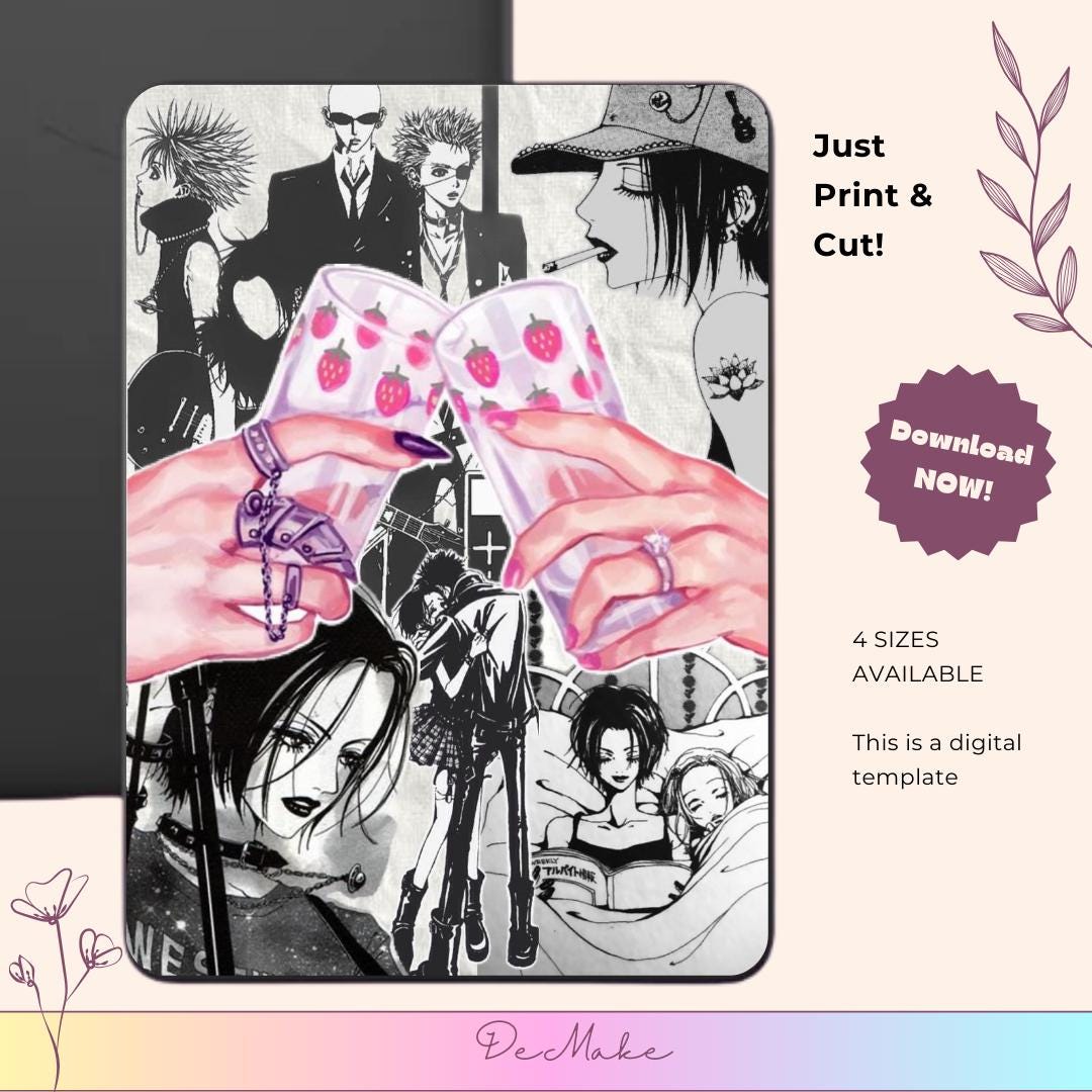 Nana 707 - Etsy