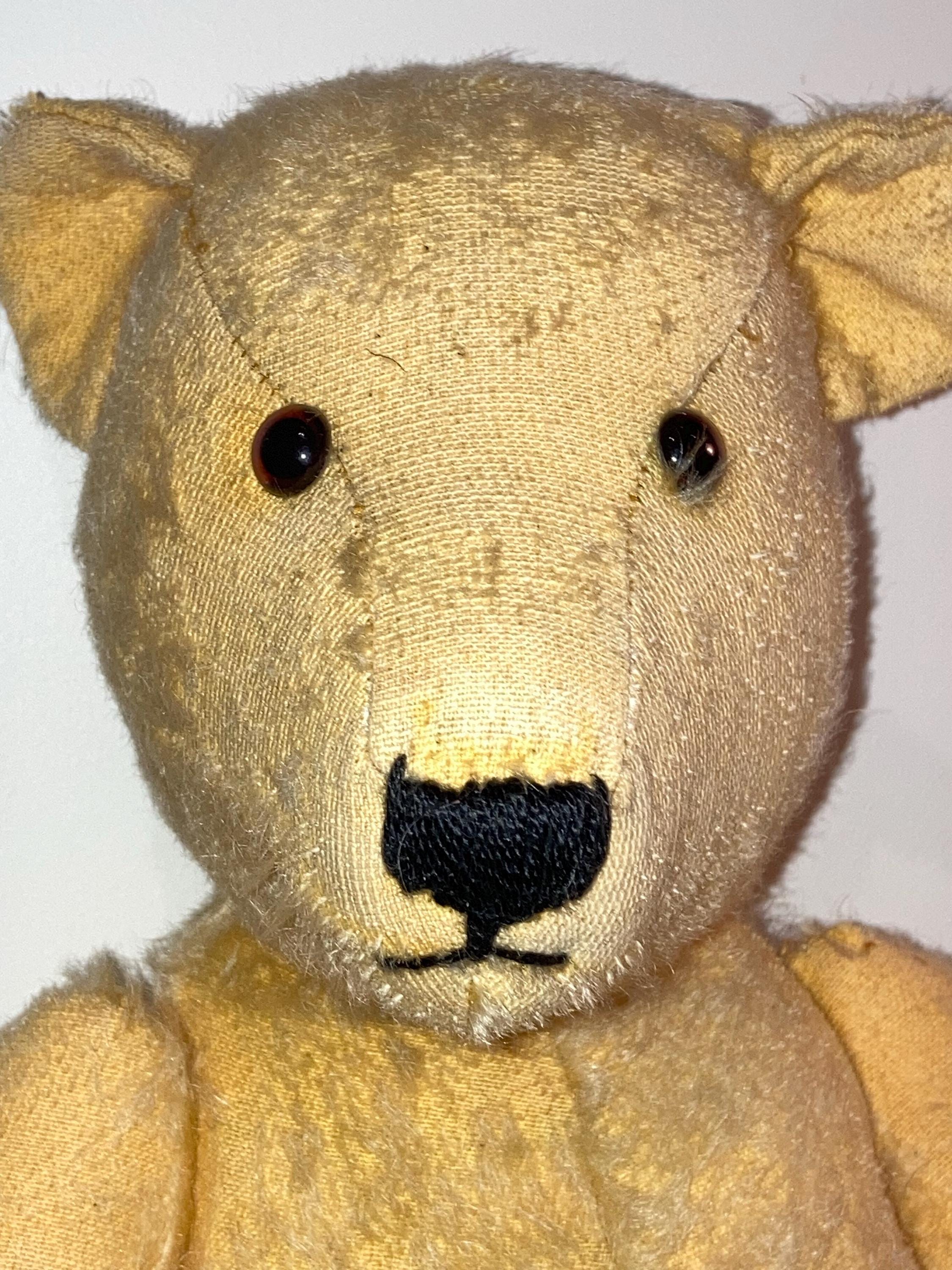 Chiltern Antique Teddy Bear - Etsy