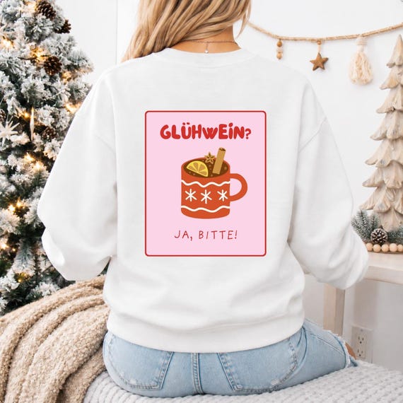 Leseratte Weihnachtspullover, Bücherwurm Geschenk, Buchliebhaber Weihnachtssweatshirt, One More Chapter Sweatshirt, Geschenk für Leseratten