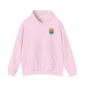 5 Monate laut Hoodie, Bündnis Zukunft Therapieberufe, Geschenke für Heilmittelberufe, Physiotherapie, Ergotherapie, Podologie, Logopädie image 7
