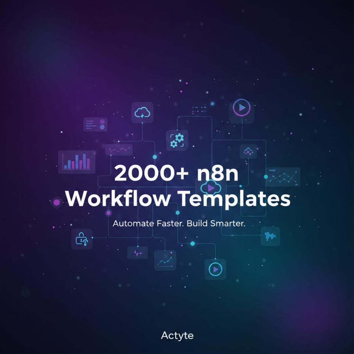 2000+ N8n Automation Templates AI Agents & Openai Workflows Nocode