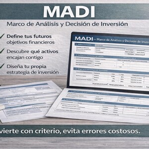 MADI – Rahmenwerk für Investitionsanalyse und Entscheidungsfindung