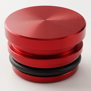 Universal Car Cigarette Lighter Cover, 12V Socket Plug Cap, Dustproof Waterproof Power Outlet Protector for SUV Truck (Black)