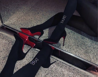 Fendi Tights - Etsy