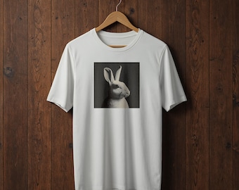 Peace Hand T Shirt, Minimalist Hand Gesture Graphic Tee, Black and White Photography Shirt, Modern Aesthetic T Shirt, Unisex Gift