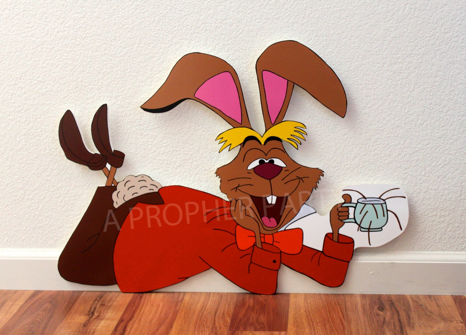 Alice In Wonderland March Hare Alice In Wonderland Party Tea