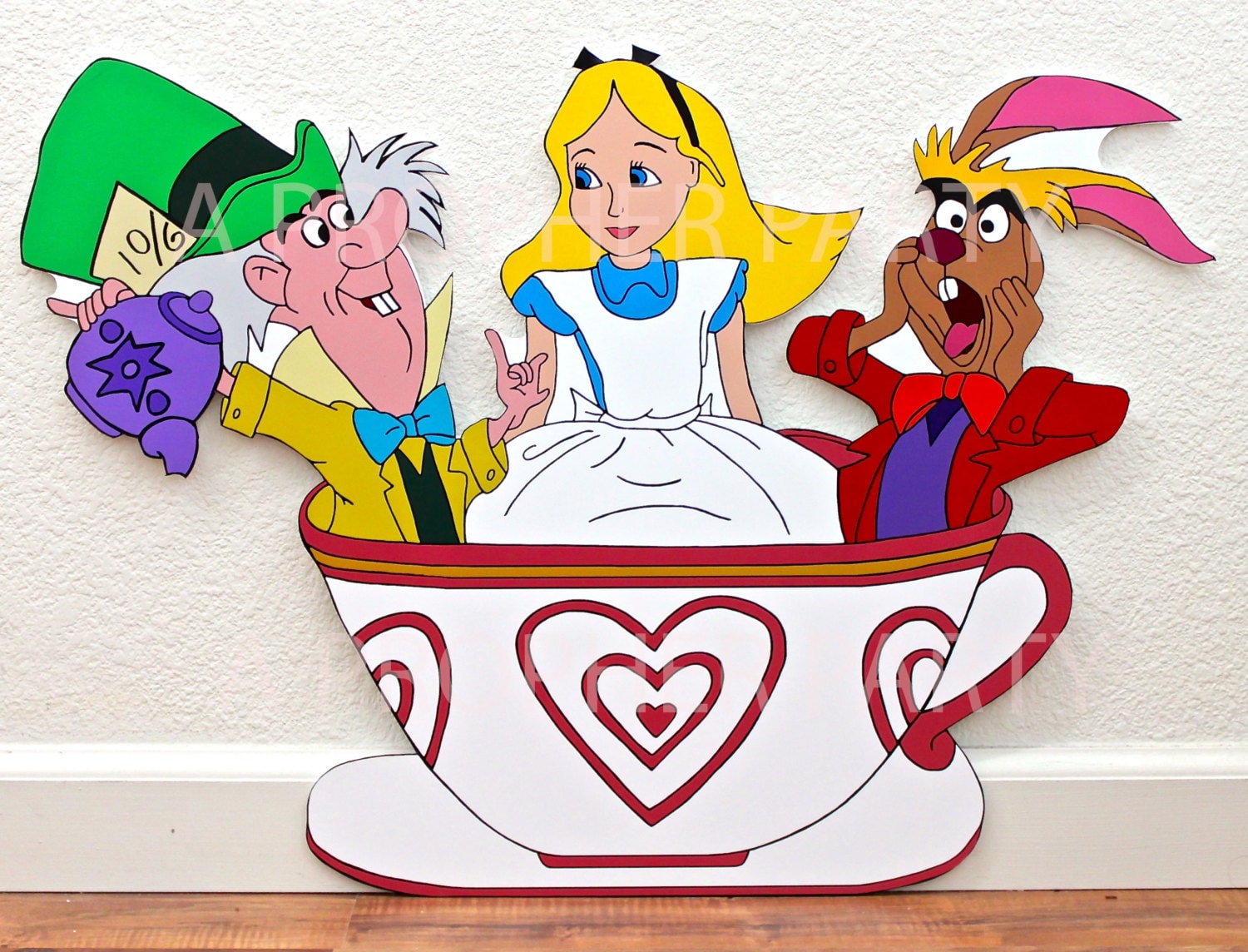 Alice in Wonderland Alice in Wonderland Party Tea Cup Ride - Etsy Alice in Wonderland Alice in Wonderland Party Tea Cup Ride - Etsy