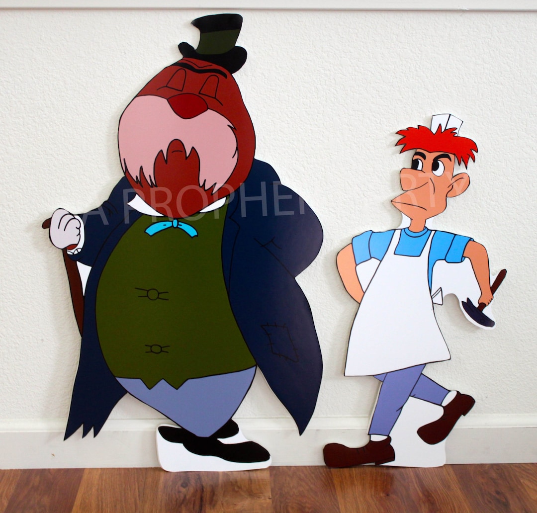 Alice in Wonderland Walrus and Carpenter Alice in Wonderland Party