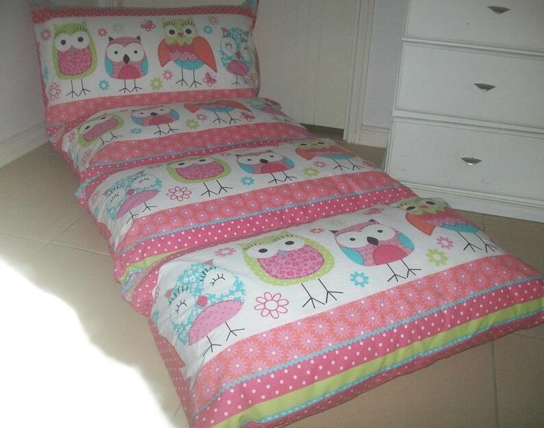 Kid's Pillow Bed Sewing Pattern Etsy