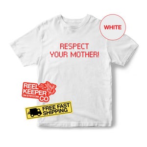 Respect Your Mother Baby Tee: Harry Styles Tshirt, KATTDO, Dance No More, Concert Outfit image 6