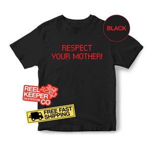 Respect Your Mother Baby Tee: Harry Styles Tshirt, KATTDO, Dance No More, Concert Outfit image 7