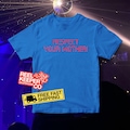 Respect Your Mother Baby Tee: Harry Styles Tshirt, KATTDO, Dance No More, Concert Outfit