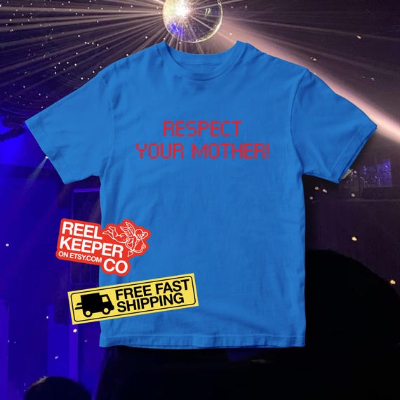 Respect Your Mother Baby Tee: Harry Styles Tshirt, KATTDO, Dance No More, Concert Outfit