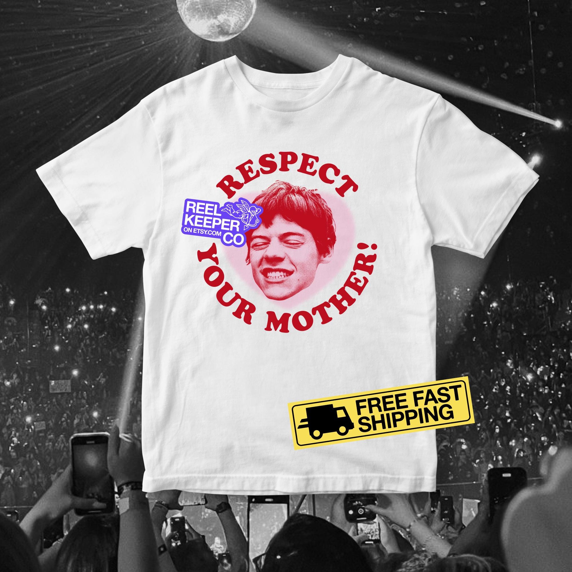 Harry styles shirt - Etsy 日本