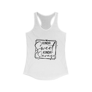 Women&#39;s Ideal Racerback Tank
