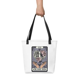 Xray Tech Tote bag
