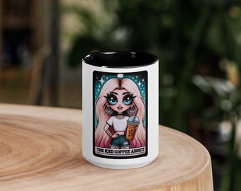Coffee Addict-mok