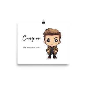 Dean Poster
