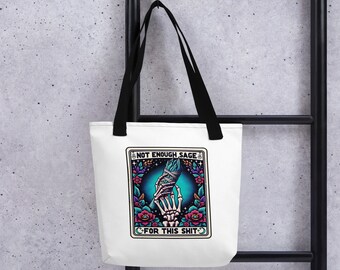 Not Enough Sage Tote bag