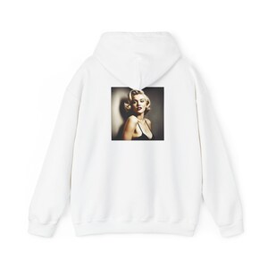 Marilyn Unisex Heavy Blend™ Hooded Sweatshirt