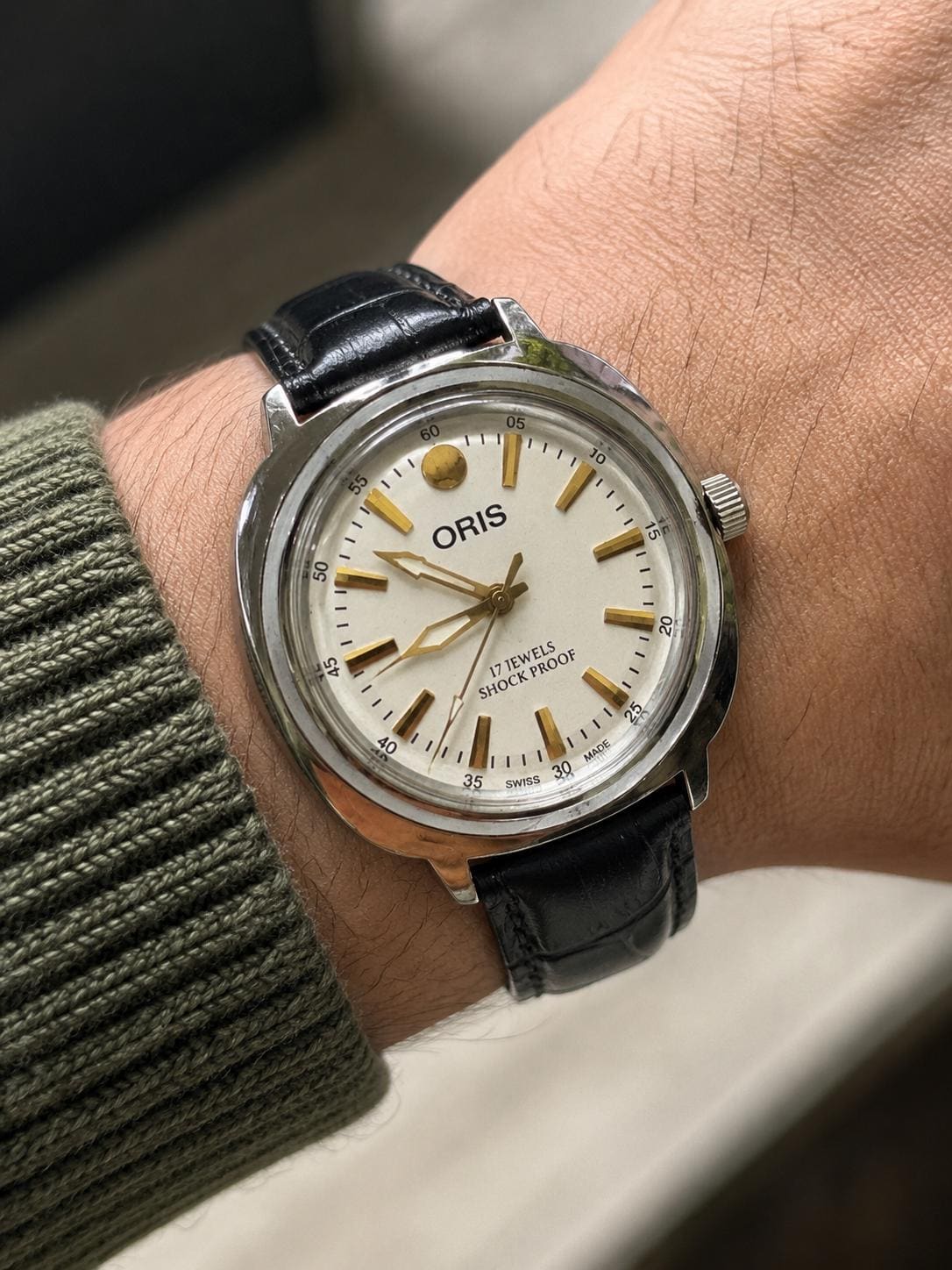 Oris 17 Jewels - Etsy