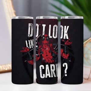 Spiderman Tumbler Wrap Bundle: 32+ Superhero Designs (Digital Download) image 7