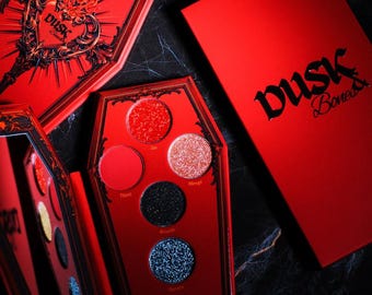 Dusk & Bones Lidschatten Palette