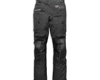 Harley Davidson Men's Passage Adventure Motorcycle Pant – Waterproof, Rugged & Protective Riding