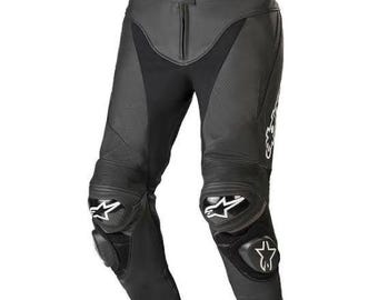 Alpinestars Original Cowhide leather Pants, Alpinestars Missile Ignition V2 Leather Trouser