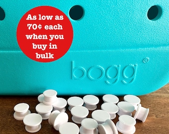 Bogg Bag Bits, DIY Buttons For Simply Southern and Blogg Bags, Accessory Anchors, Custom Beach Bag Accessories