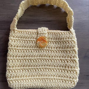 Bolso de crochet Sunlit Horizon de Denali & Co.