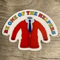 Mr Rogers - Etsy