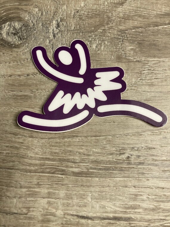 101 Dancer Dance Vinyl Sticker Vinyl Decal Laptop Sticker Etsy
