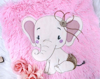 Stickdatei "Little Elephant" Appli 13*18