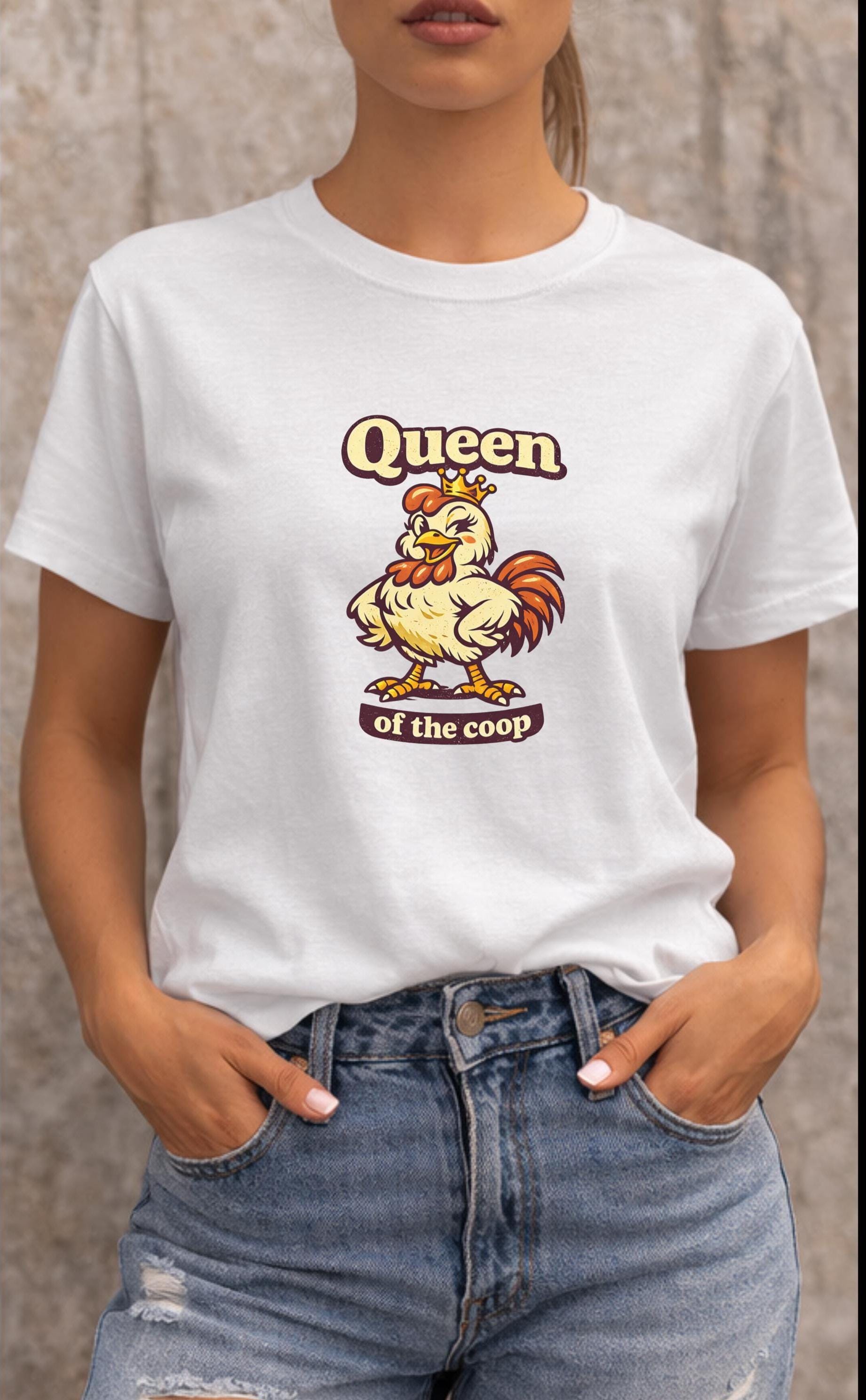 Coop T Shirt - Etsy Canada